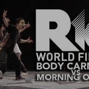 Morning Of Owl Vs Body Carnival STRIFE R16 2013 FINAL With Scores
