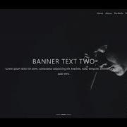 Navigation Bar With Slider Using HTML CSS Bootstrap 4