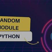 Python S Random Module Generate Random Numbers More