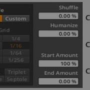 Bitwig Quick Tips Shuffle Part 1