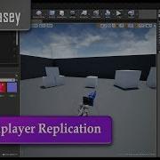 UE4 With Casey Basic Multiplayer Replication