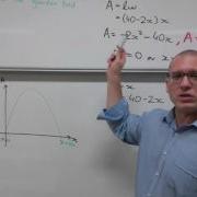 Quadratic Optimisation Example