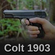 Minute Of Mae Belgian Contract U S Colt 1903