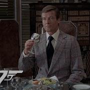THE MAN WITH THE GOLDEN GUN Bond And Scaramanga S Dinner Party