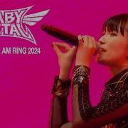 Babymetal Live Rock Am Ring 2024 RAR2024