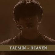 TAEMIN 태민 HEAVEN LIVE VER Sub Español