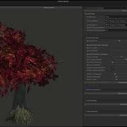 Treeator Tree Creator Samples Unity Asset