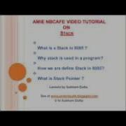 Stack In 8085 Stack Pointer How It Work