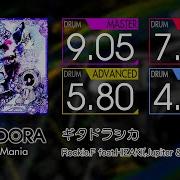 GITADORA ギタドラシカ MASTER BASIC Drum