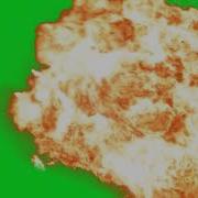 EXPLOSION Green Screen No Copyright
