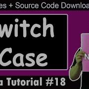 Java Tutorial Switch Case Statements In Java