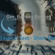 Gm Boreas Rocket Launch Test Short Film