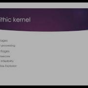 Microkernel Vs Monolithic