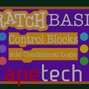 Scratch Tutorial Explore Control Blocks