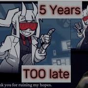 Playing Examtaker 5 Years TOO LATE Finishing Helltaker Part 2 LIVE