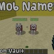 Minecraft Bukkit Plugin Mob Namer Give Mobs Custom Names