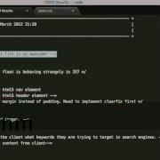 Quick Tip Streamline Your TODO Lists In Sublime Text 2
