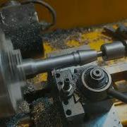 G70 71 Turning Cycle Testing With Linuxcnc Playing With New 4 Jaw