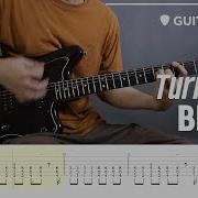 Turnstile Birds Guitar Cover With Guitar Tabs Standard E