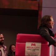 Jared Crashes Marks Panel