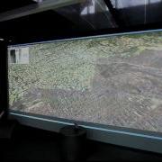Using Kinect To Navigate Large Map