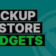 Backup Restore WordPress Widgets WordPress Backup Plugin