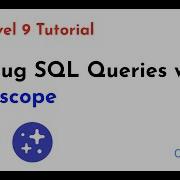 Laravel 9 Tutorial Debug SQL Queries With Telescope