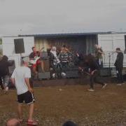 Clench Your Fist Support Our Scene Fest 2017