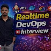 Real Time DevOps Engineer Interview Full Interview GCP AWS CICD Kubernetes IAC And Monitoring