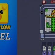 Pixel Flow Level 99 Walkthrough