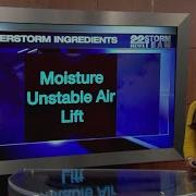 Explainer How Do Thunderstorms Form
