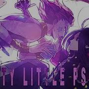 AMV HISOKA ILLUMI PRETTY LITTLE PSYCHO