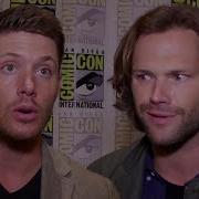 Supernatural Cast Play Who S Most Likely To At Comic Con 2017