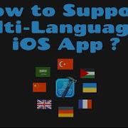How To Support Multi Language In An IOS App Swift UIKit XCode 15 2024
