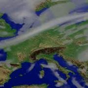 Cloud Forecast Europe 2018 06 18