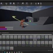 UE4 Melee Character Combo System Tutorial Part 1