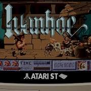 Ivanhoe Atari ST 1989 Longplay