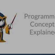 Programming Concepts Explained Functional Programming