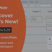 NEW Trackable Undo Redo Word Import And Improved Export Release V2024 5 29