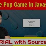 Ep60 Bubble Pop Game Javascript Tutorial