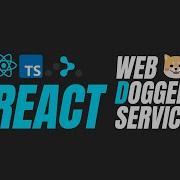 СТРИМ DOGGEE делаем веб приложение с помощью Reactjs Typescript React Router V6