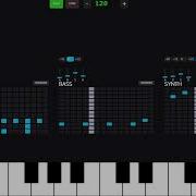 Advanced MIDI Workstation In Python Drum Bass Synth Sequencer Live Demo