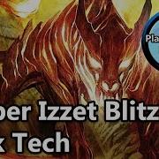 Pauper Izzet Blitz Deck Tech 2016 A Guide For Magic The Gathering