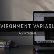 Использование переменных окружения в Ruby On Rails