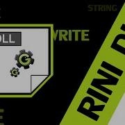 GameMaker 8 Rini DLL Faster Than GM Ini Functions