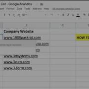 How To Use Regex Replace To Remove Www From Url In Google Sheets