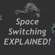 Everything You Need To Know About Space Switching In Maya Smart Layer Tutorial 04