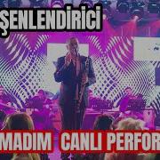 HÜSNÜ ŞENLENDİRİCİ ALIŞAMADIM Canlı Performans AKUSTİK