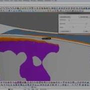 Mesh2Surface Measure Fillet From A Mesh Object