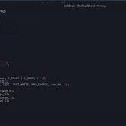 Chapter 03 Lesson 05 Example Of IPC Using POSIX Shared Memory
